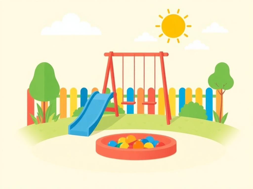 Illustration representing the Play Group program